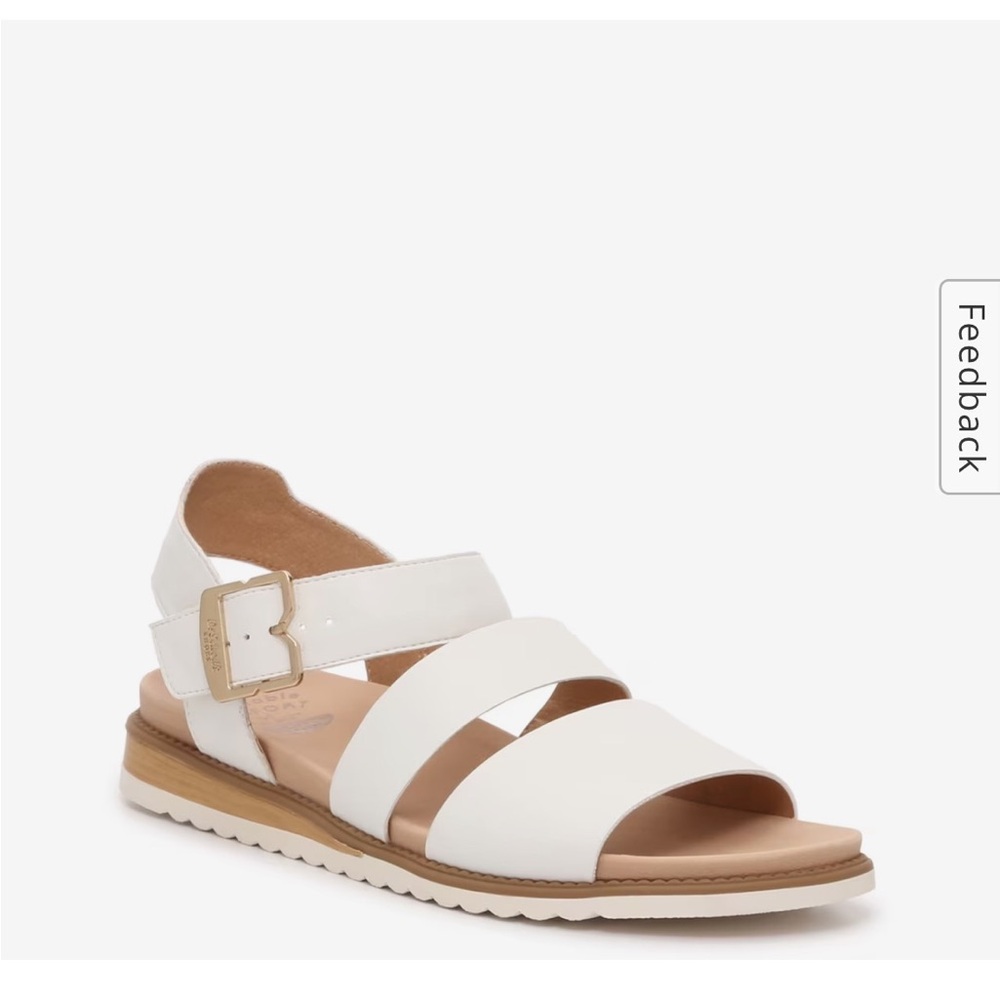 Dr. Scholl's - Island Glow White Sandal